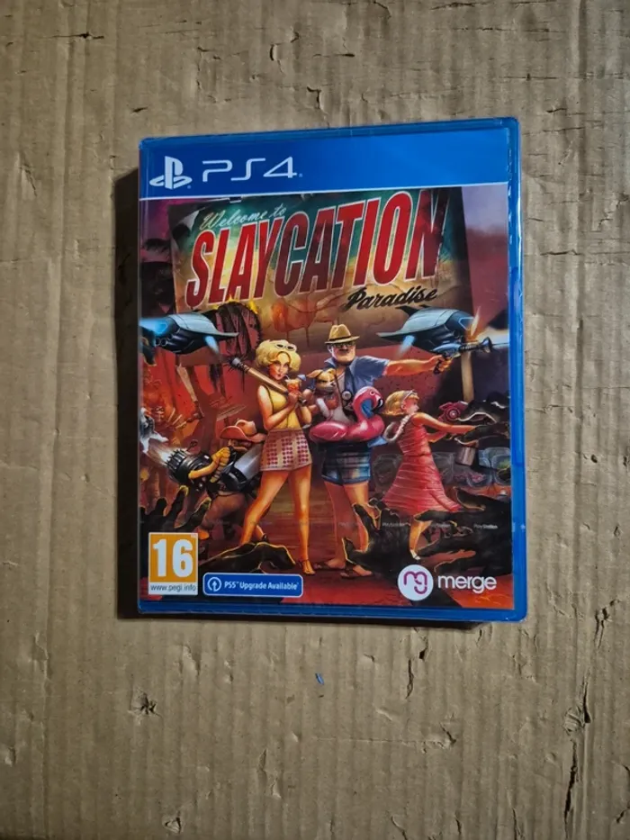 Slaycation Paradise pour PS4