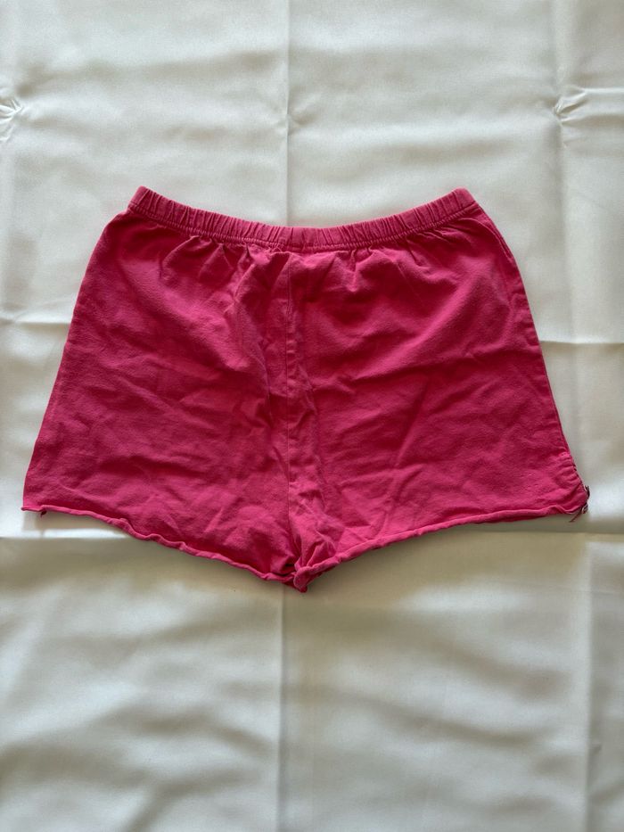 Short pyjama Dora fushia - 8 ans - photo numéro 2