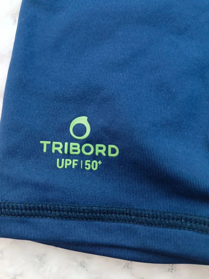 🔸Short de bain Anti-UV UPF 50 Garçon- Tribord 12 Mois Garçon🔸 - photo numéro 3