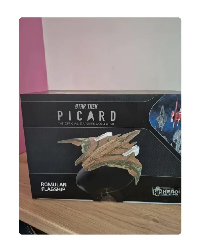 Romulan Flagship