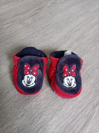 Chausson Disney 3/6mois