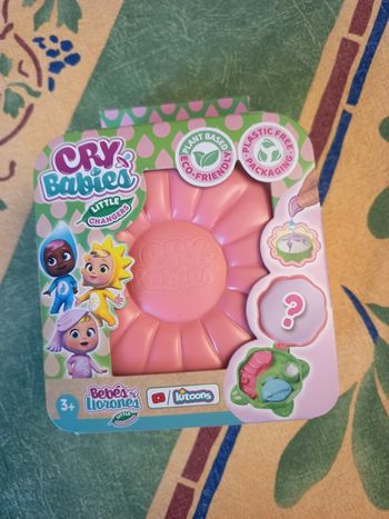 Jeu jouet enfant Cry Babies