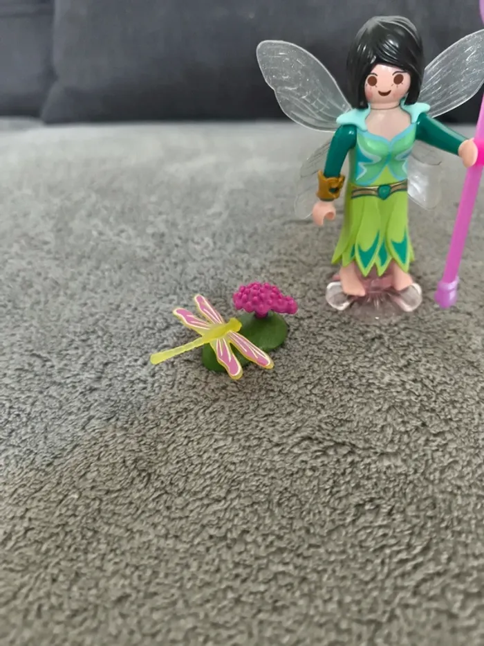 Playmobil thème Féerique - photo numéro 3