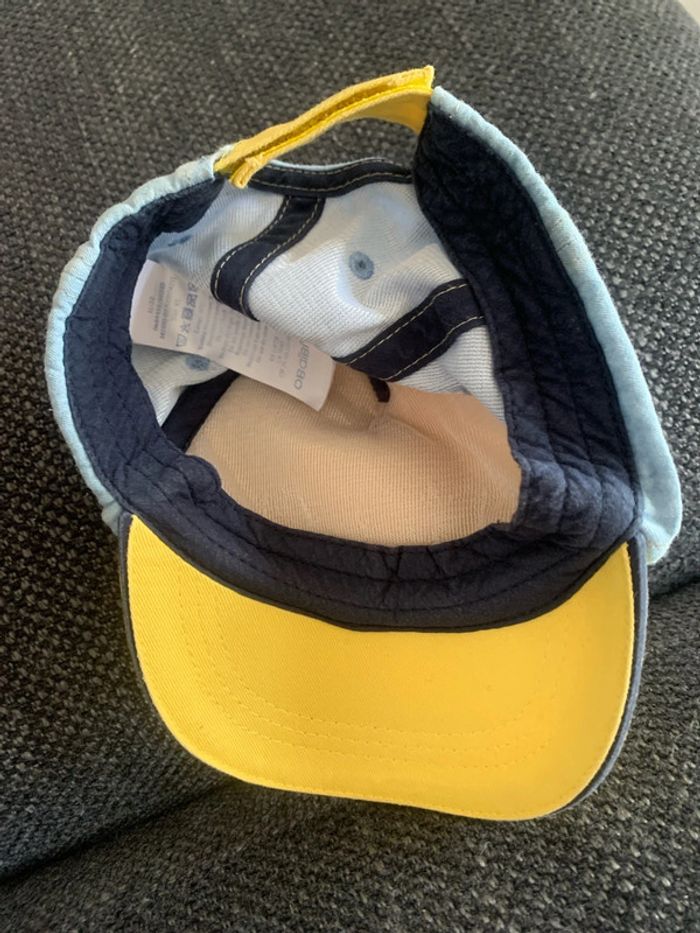 Casquette - photo numéro 2