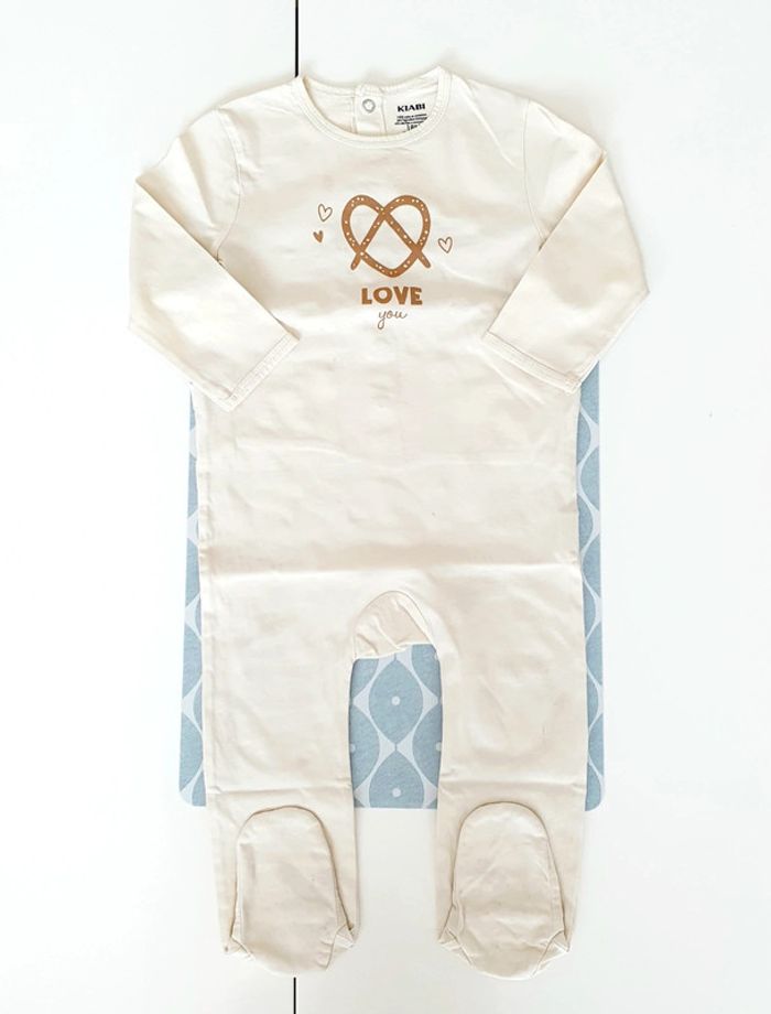 Pyjama Kiabi - 18M