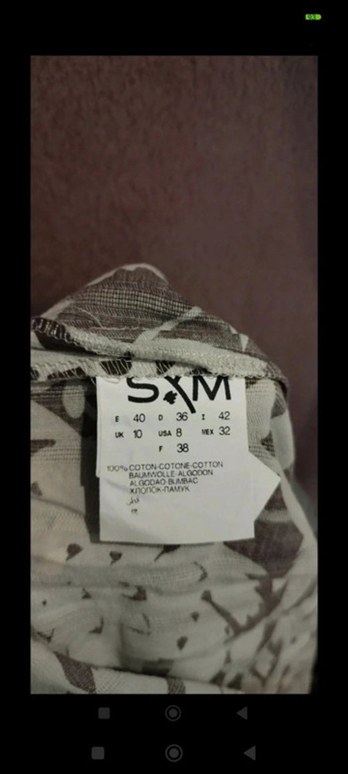 Robe sym 38 - photo numéro 7