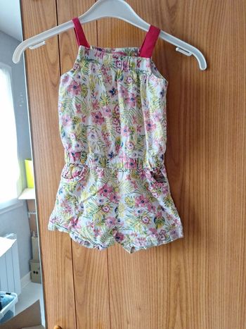 Combinaison été bb