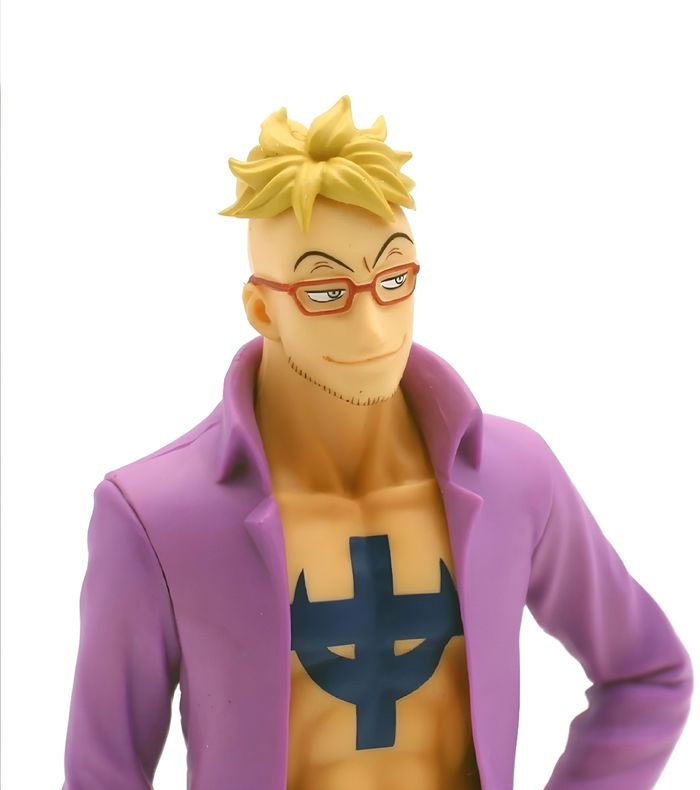 One Piece - Figurine Marco The Grandline Men - banpresto - photo numéro 4