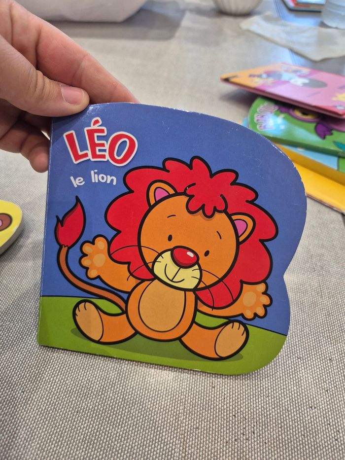 Livre enfant