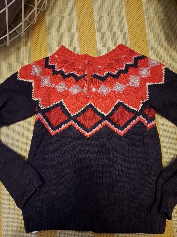 Pull 8 ans - photo numéro 2