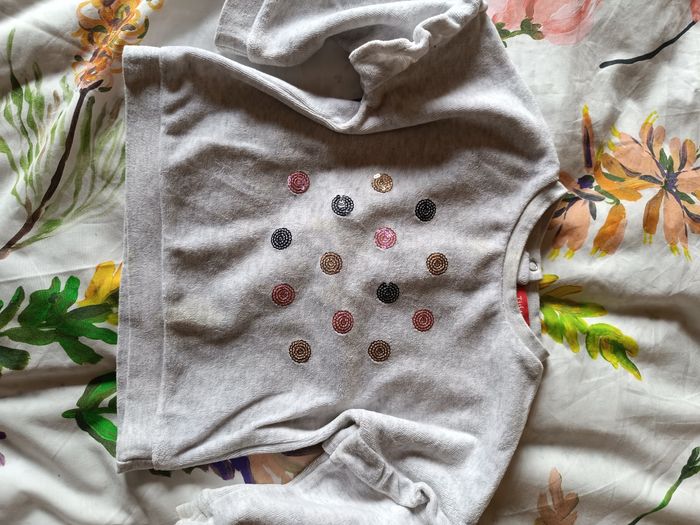 Ensemble bébé fille 18 mois. - photo numéro 8