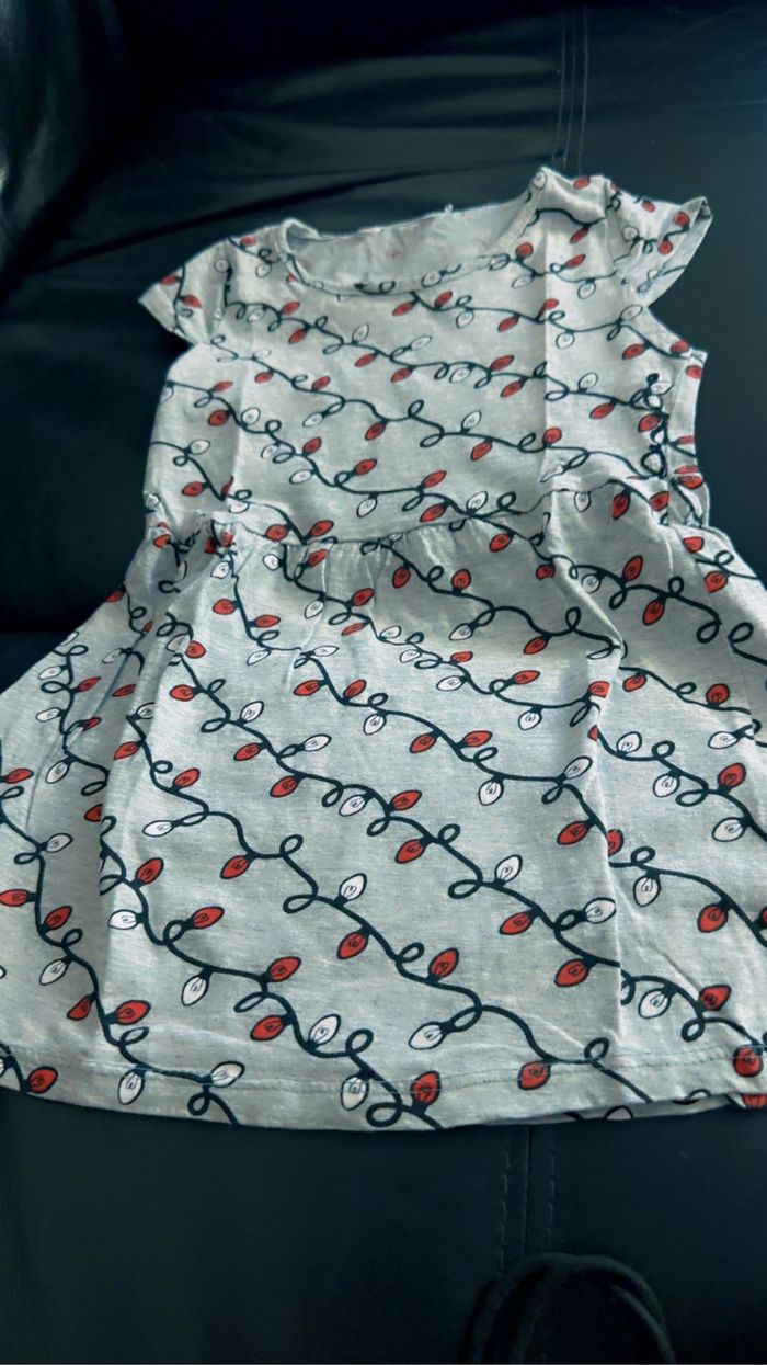 Robe fille