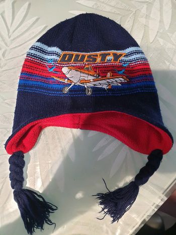 Bonnet Disney dusty 2/3 ans