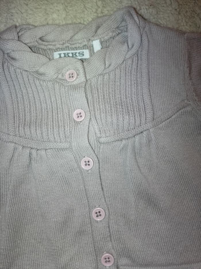 Gilet bébé - photo numéro 2