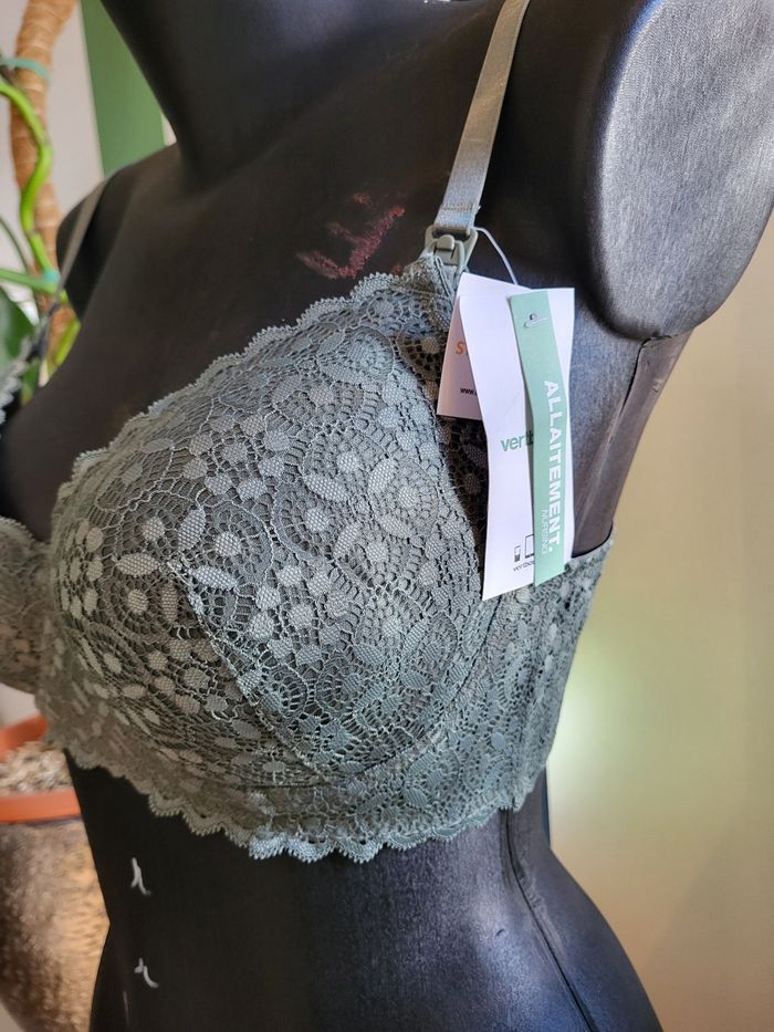 Soutien gorge allaitement neuf - photo numéro 2