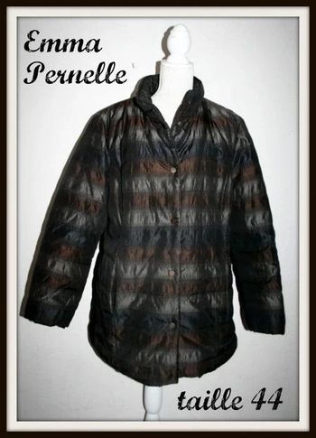 Parka Emma Pernelle taille 44