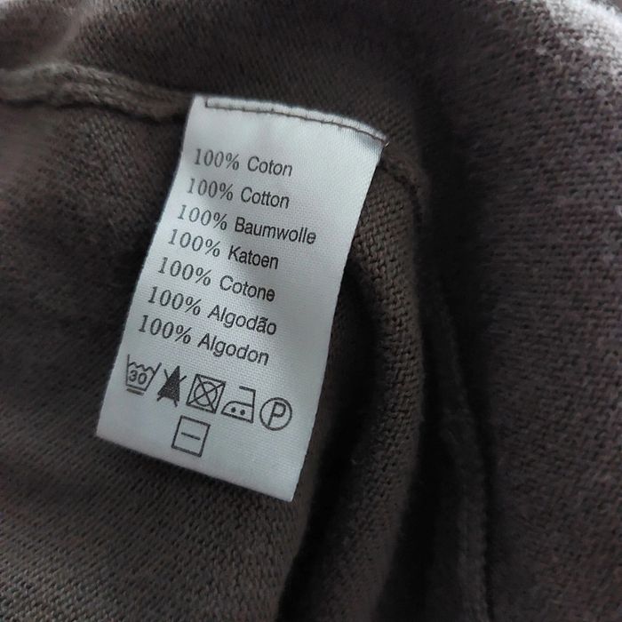 Pull mi saison Lacoste en S - photo numéro 5