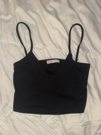 crop top femme