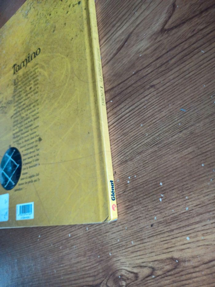BD tamino - photo numéro 4