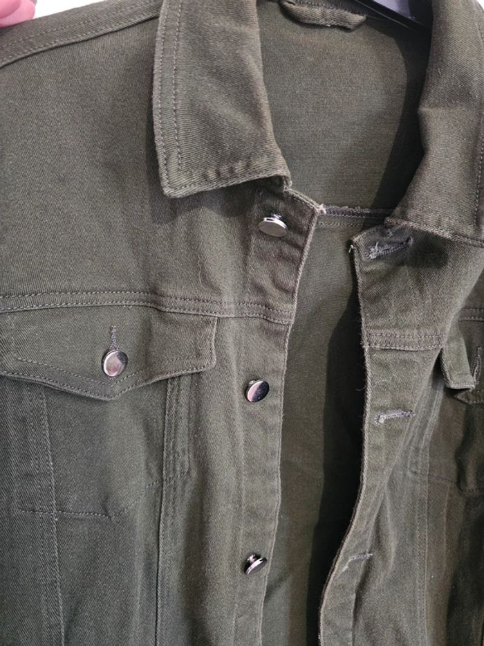 Veste en jean - photo numéro 2