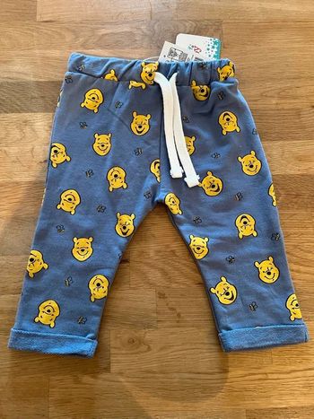 pantalon winnie l'ourson disney