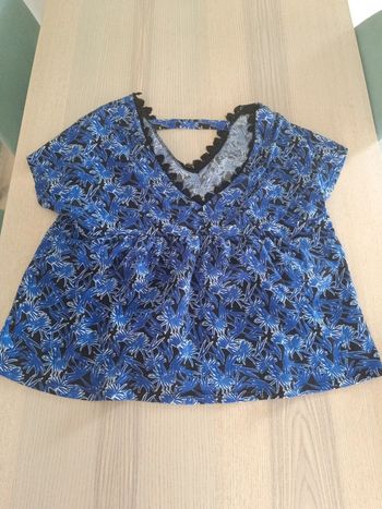 Blouse La Halle XL