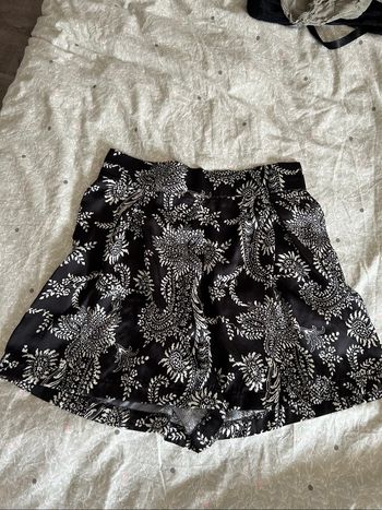 Short fluide