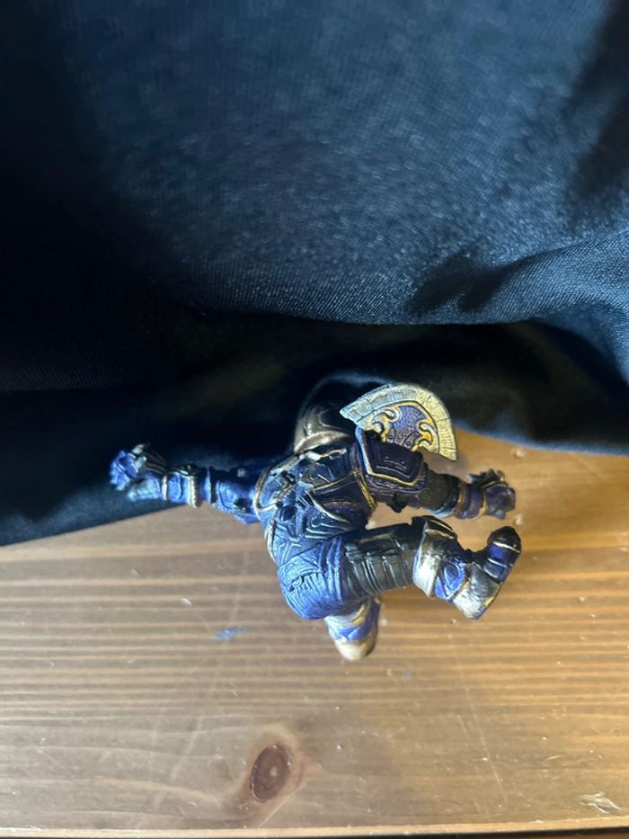 Figurine Dc Unlimited World Of Warcraft - Sprocket gyrospring - Série 2 - photo numéro 5