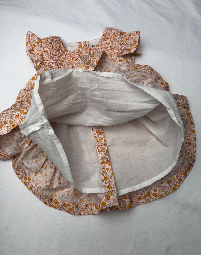 Robe + cache couche Sergent Major 3 mois - photo numéro 7