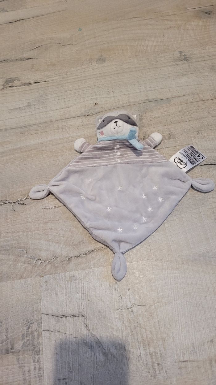 Doudou mots d enfants