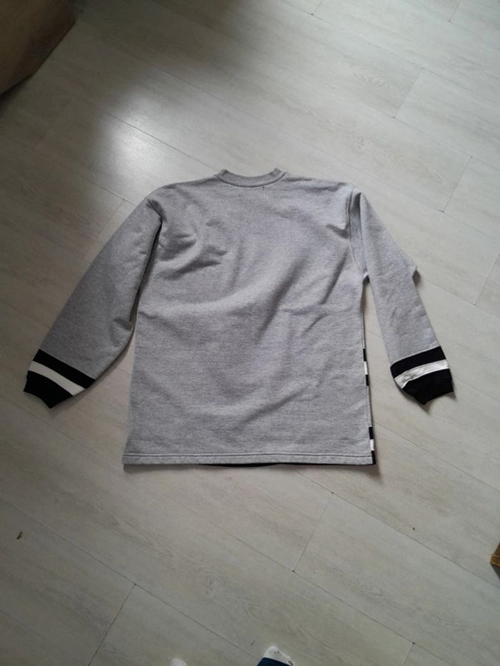 Sweat imprimé USA peau rouge fabrication France - photo numéro 2