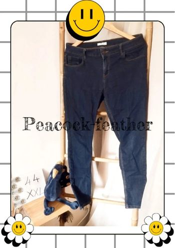 Jean skinny Kiabi 44 xxl