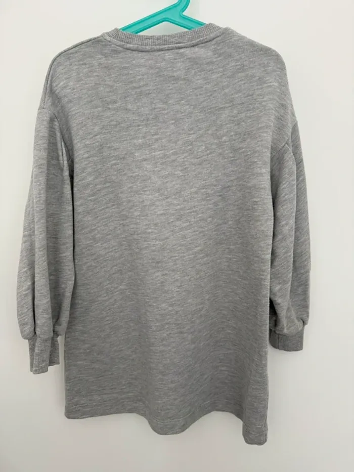 Robe sweat Mango Mickey 7 ans - photo numéro 2