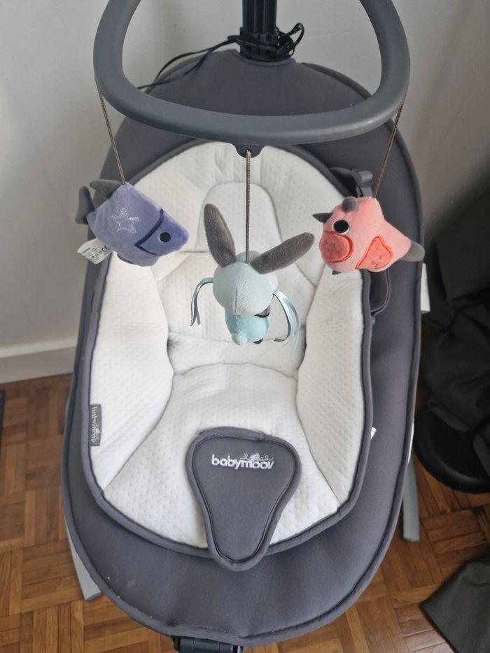 Transat babymoov - photo numéro 2