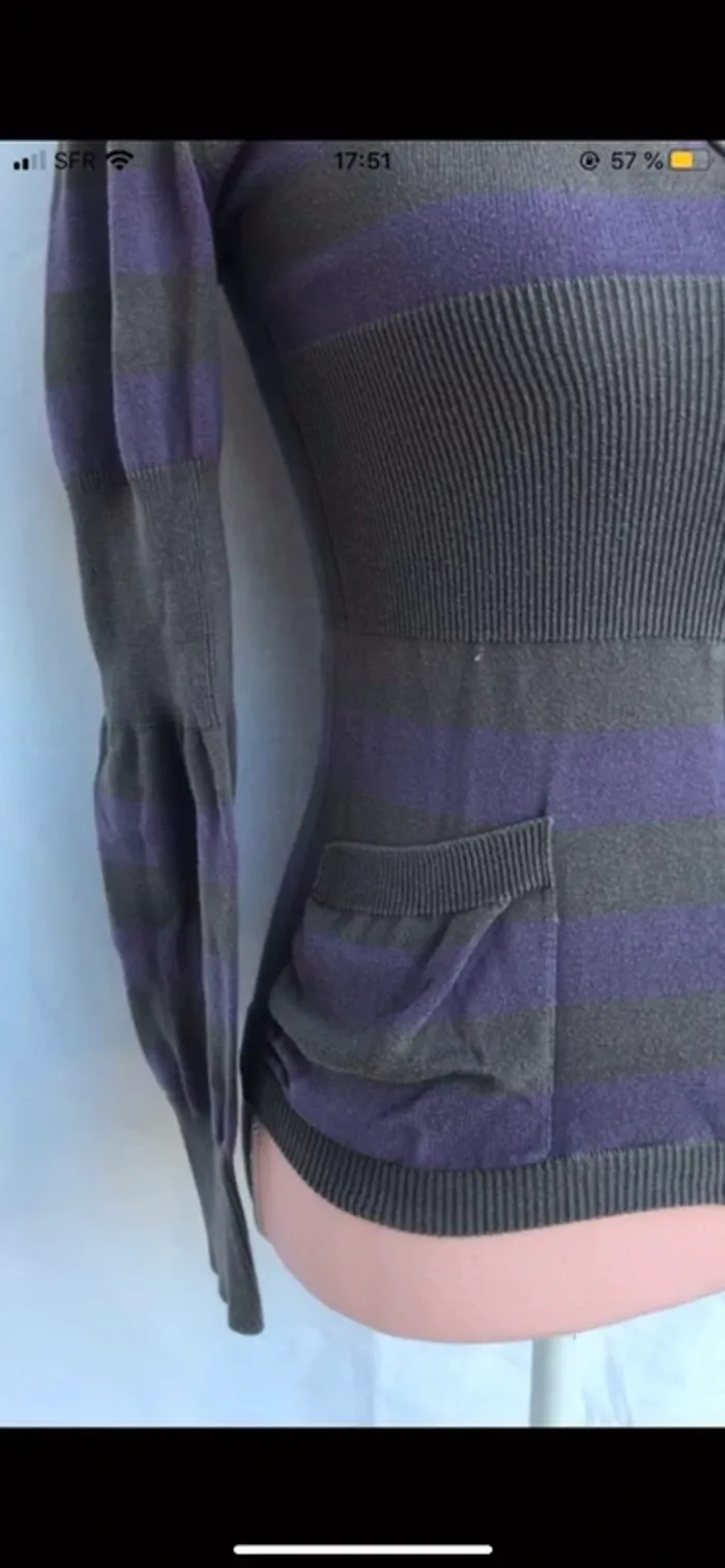 gilet - photo numéro 4