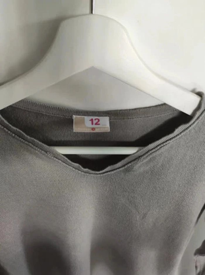 DPAM Pull fin 12 ans - photo numéro 4