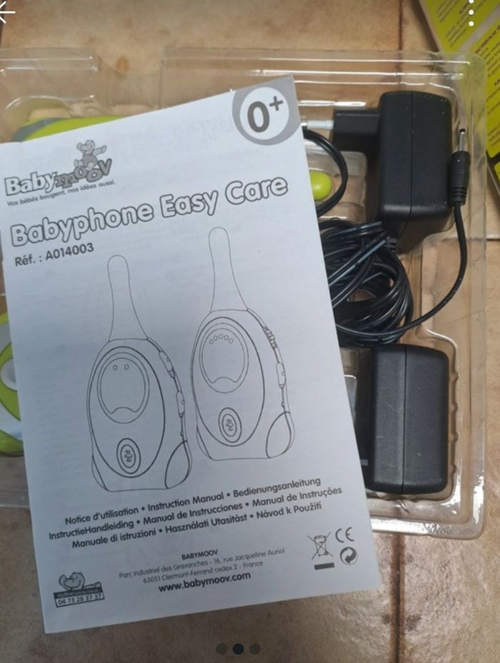 Babyphone Easy - photo numéro 3