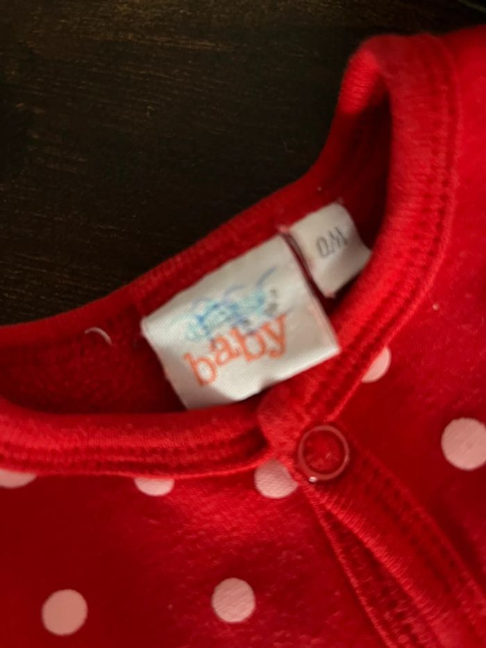 Pyjama bébé Noël - photo numéro 3