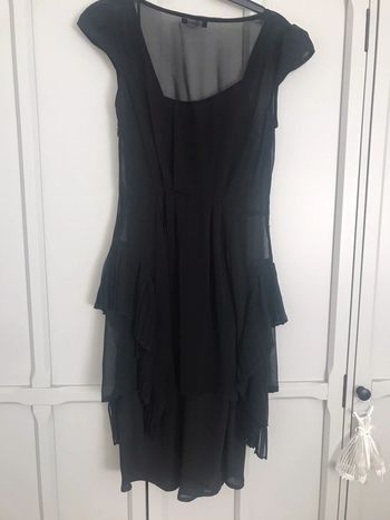 Robe en voile taille 36