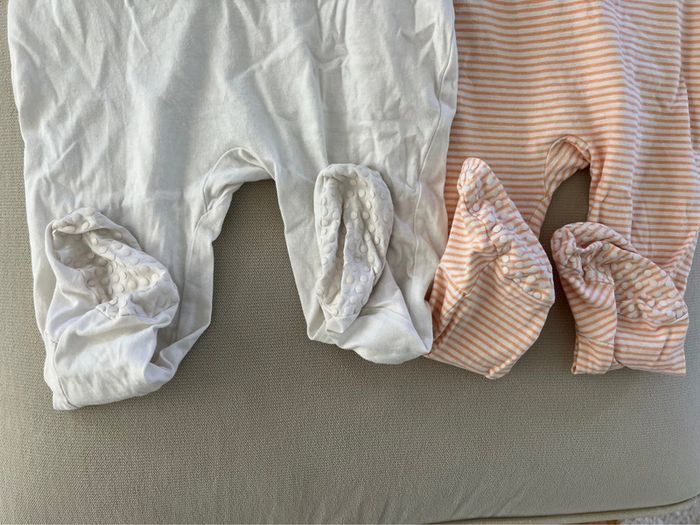 Lot pyjama 18 mois fille vertbaudet - photo numéro 5