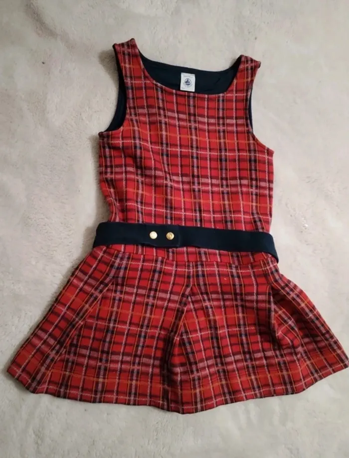 Robe 4 ans