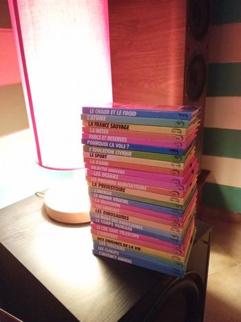 Collection Échos livre de Paris