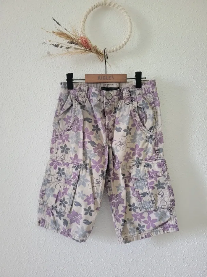 Short bermuda garçon 👦 taille 10 ans