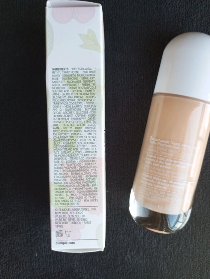 Clinique even better clinical SPF50 - photo numéro 5
