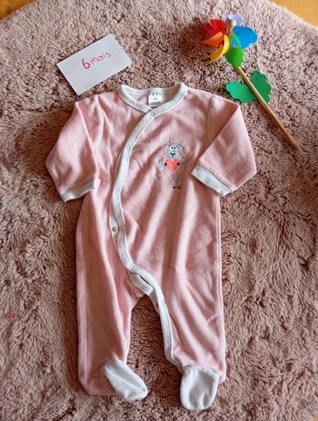 Pyjama 6 mois