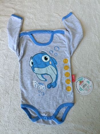 Body mini mini en 9 mois