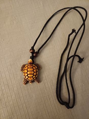 Pendentif tortue 4 cm