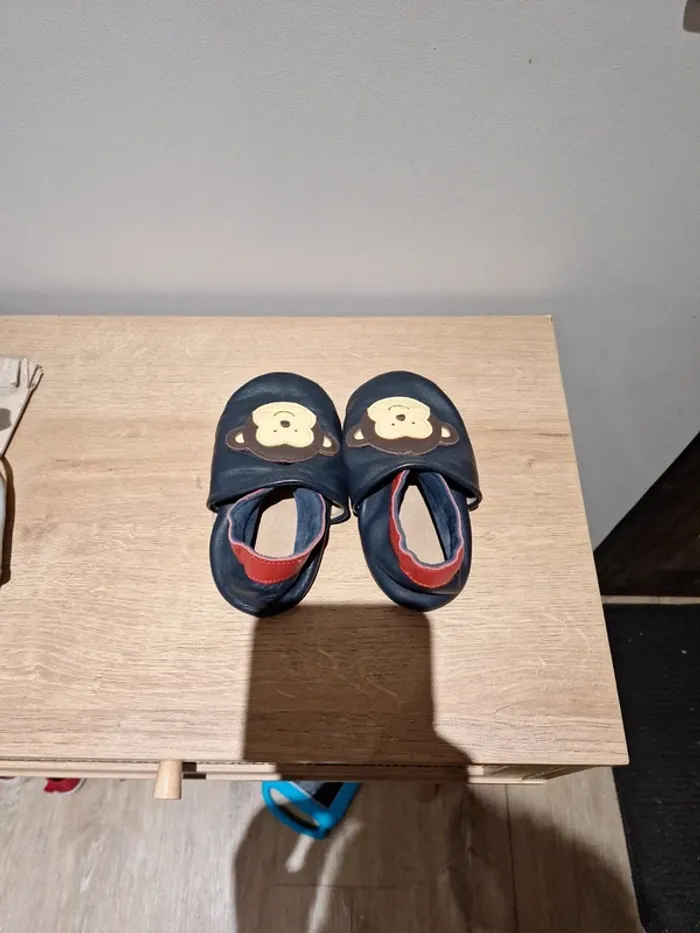 Chausson souple - photo numéro 3