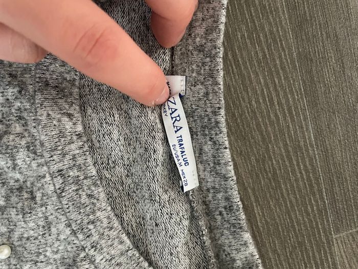 Pull à perles - photo numéro 3