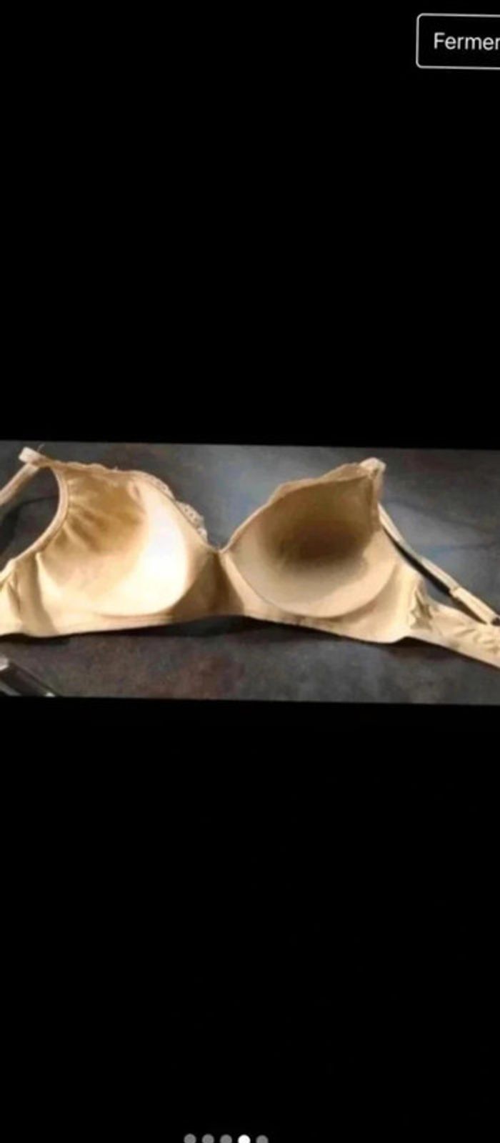 Soutien-gorge - photo numéro 4